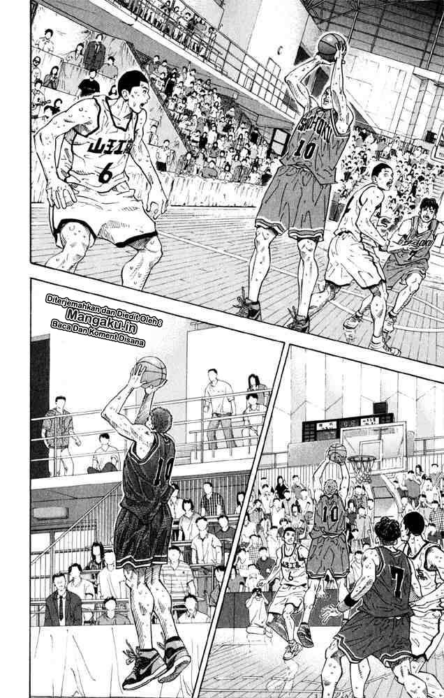 Slam Dunk Bab 275 halaman 12