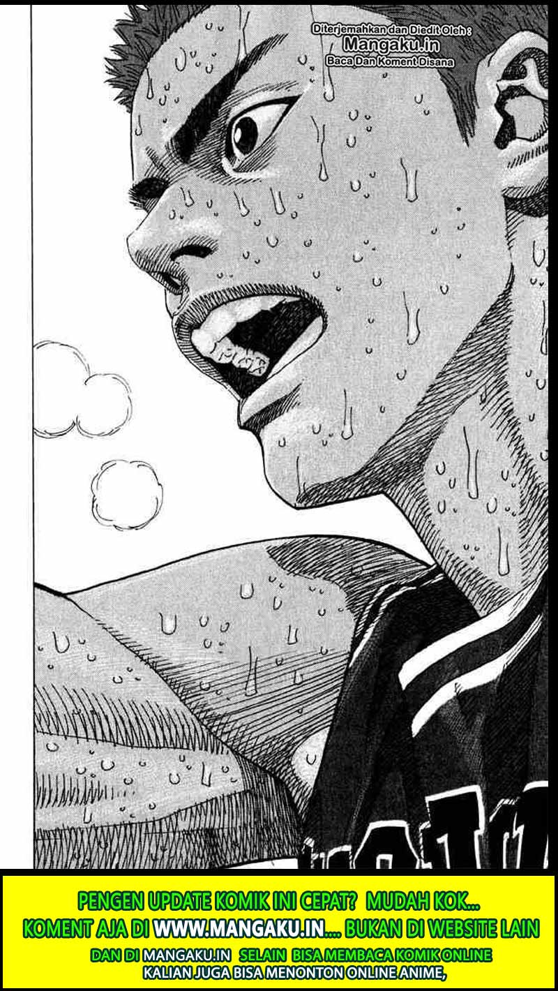Slam Dunk Bab 275 halaman 16