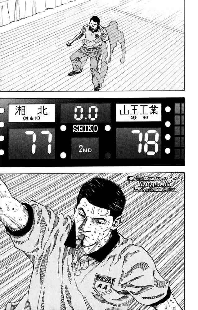 Slam Dunk Bab 275 halaman 17