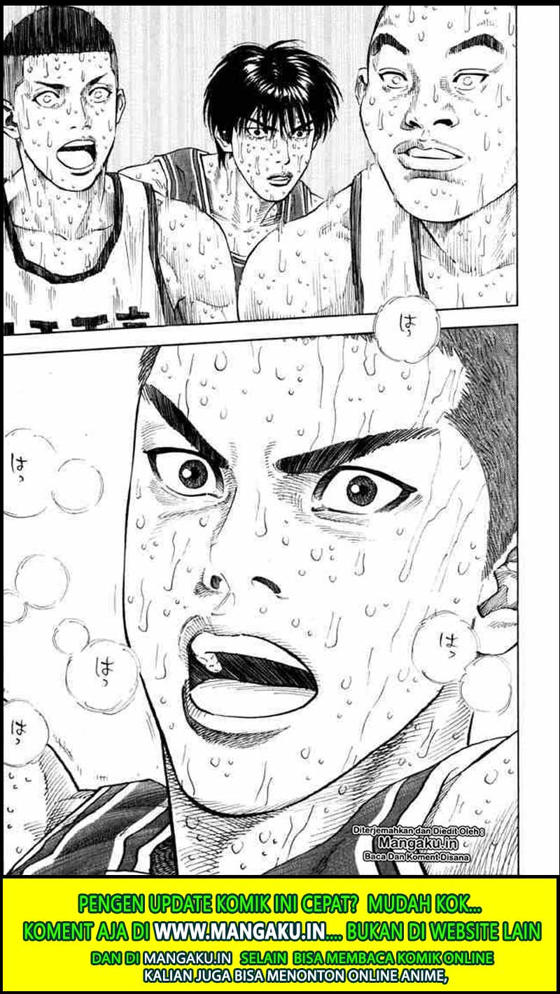 Slam Dunk Bab 275 halaman 19