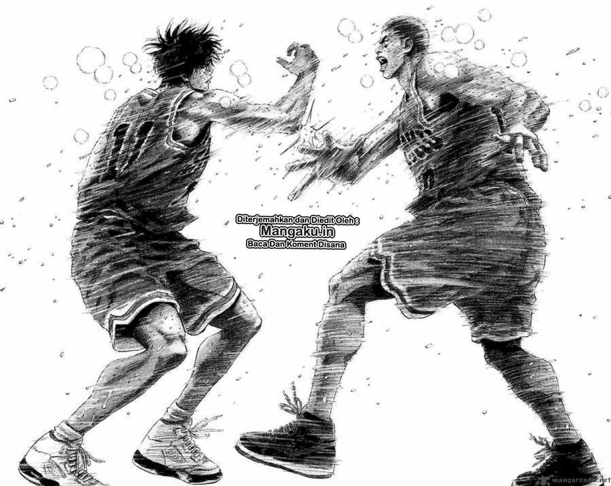 Slam Dunk Bab 276 halaman 5