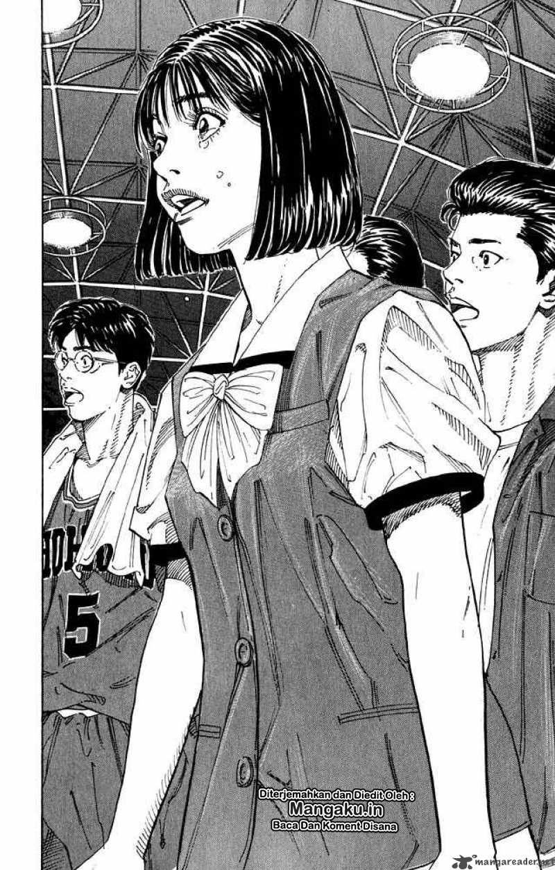 Slam Dunk Bab 276 halaman 6