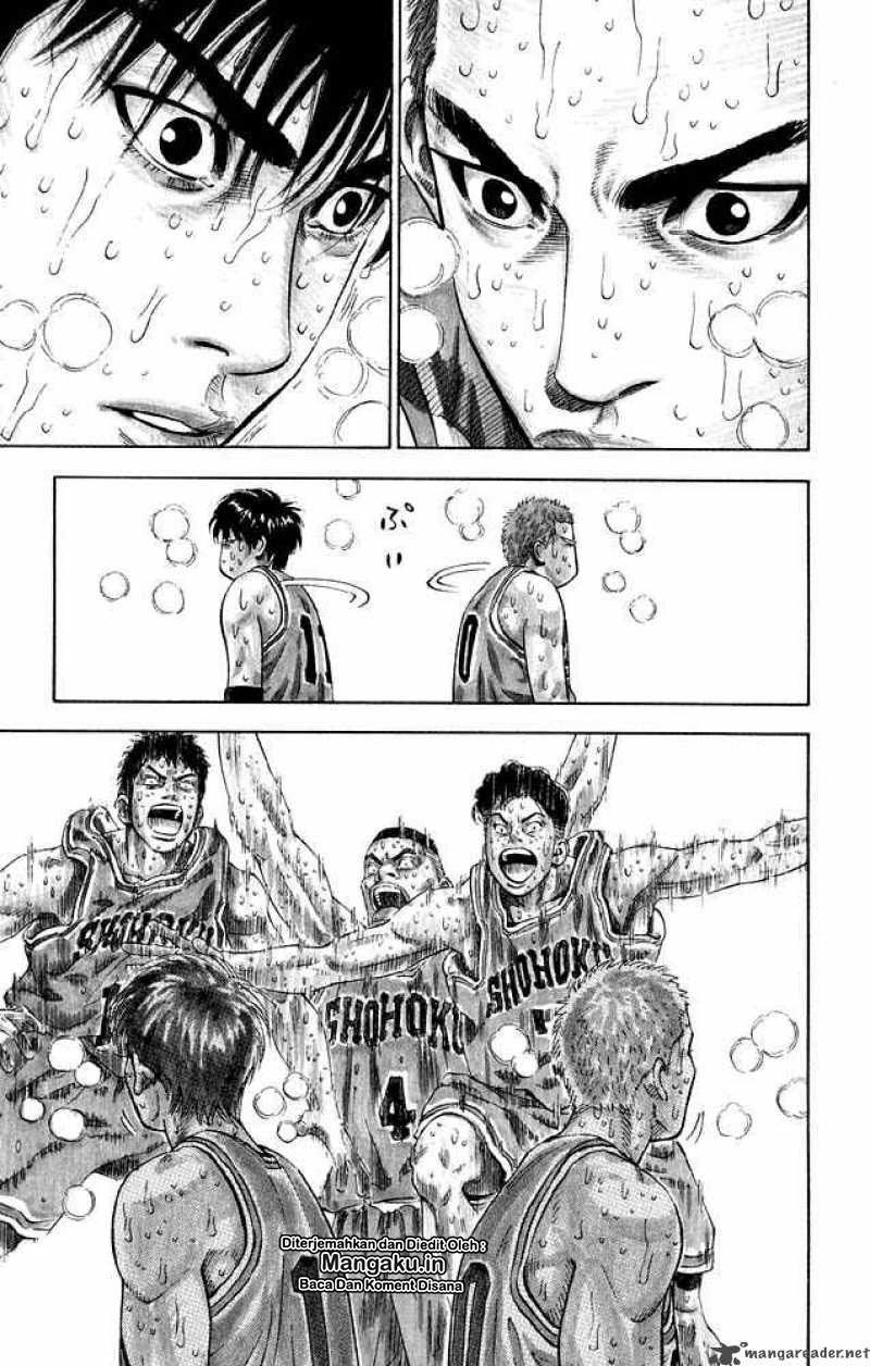 Slam Dunk Bab 276 halaman 7