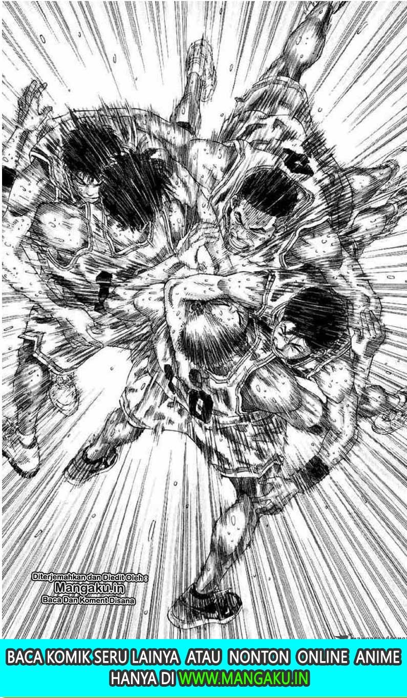 Slam Dunk Bab 276 halaman 8