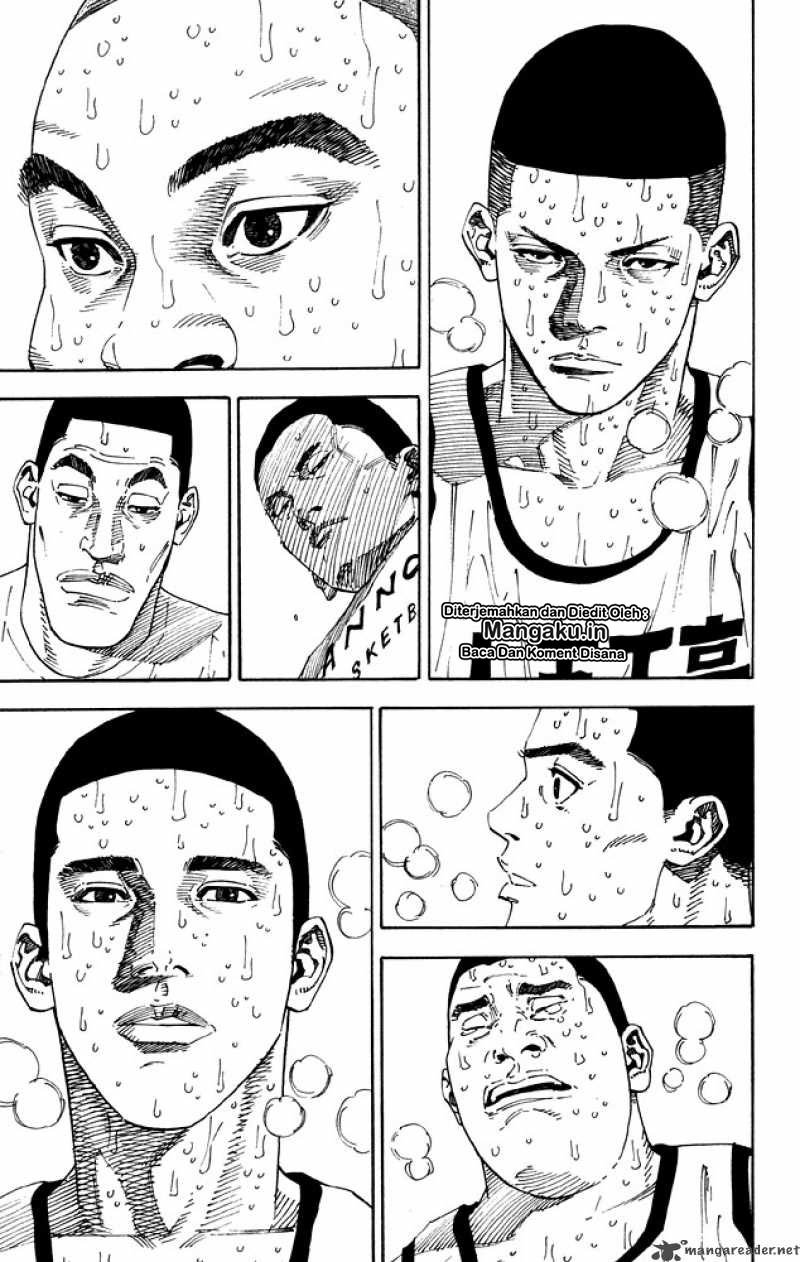 Slam Dunk Bab 276 halaman 13