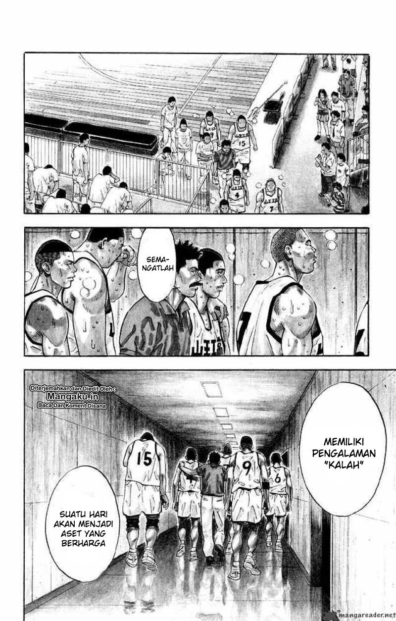 Slam Dunk Bab 276 halaman 14
