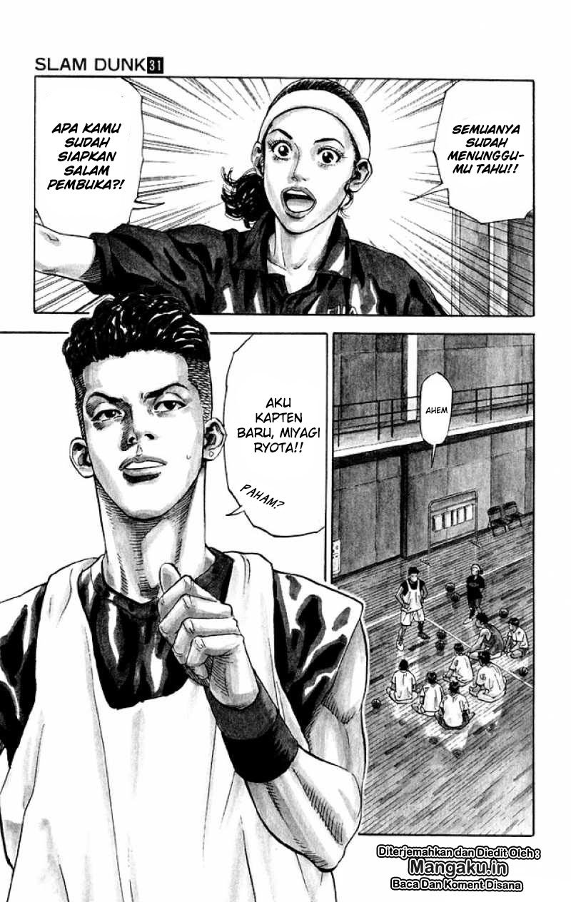 Slam Dunk Bab 276 halaman 20