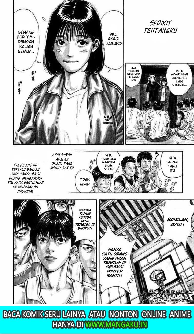 Slam Dunk Bab 276 halaman 23
