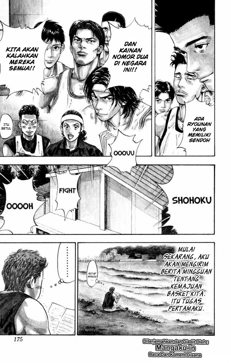 Slam Dunk Bab 276 halaman 24