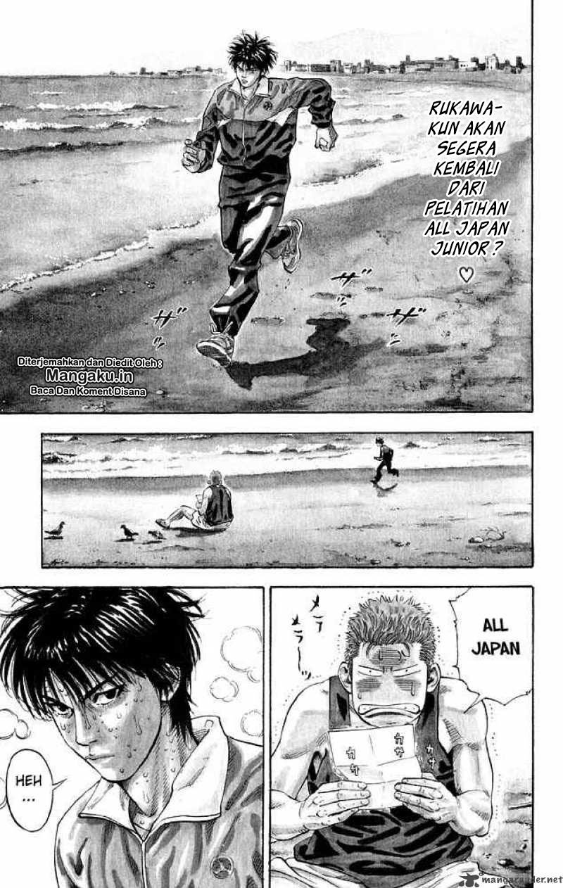 Slam Dunk Bab 276 halaman 26