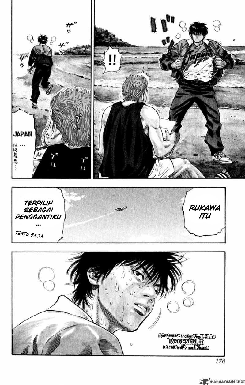 Slam Dunk Bab 276 halaman 27