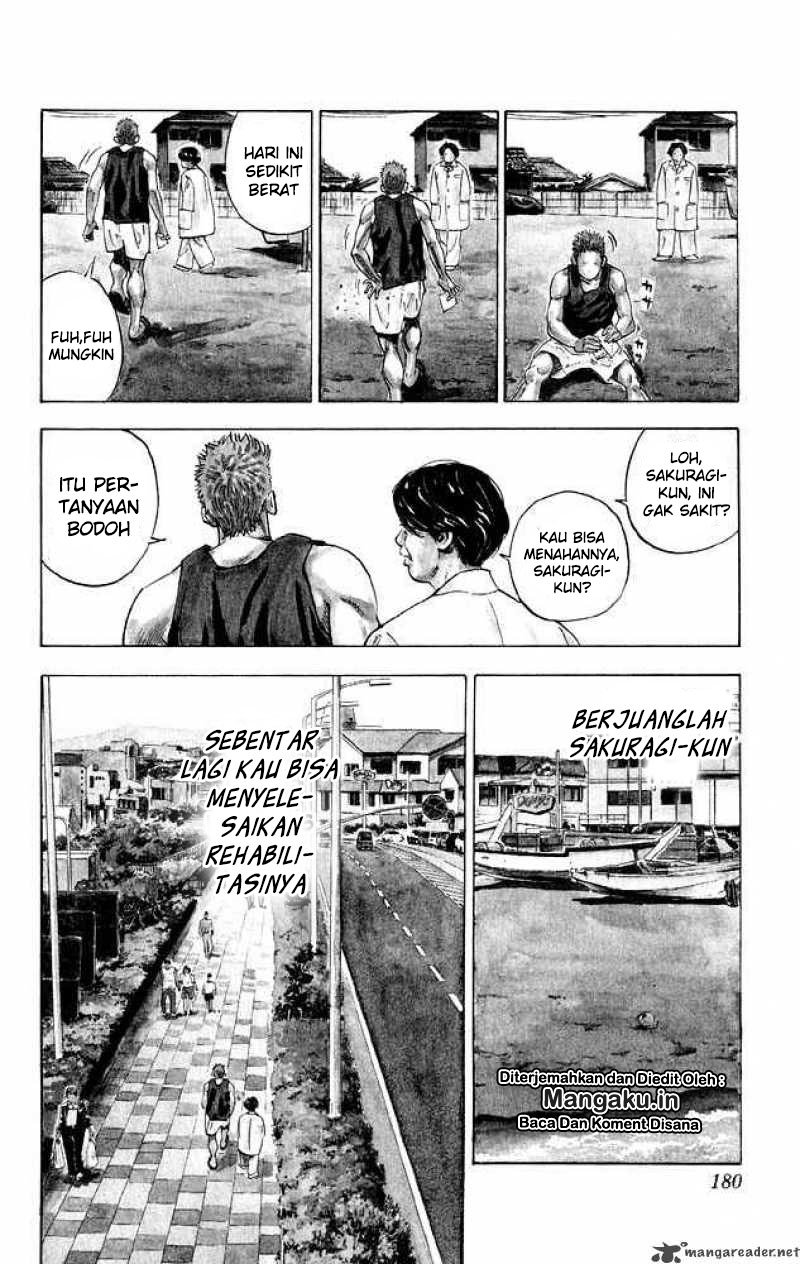 Slam Dunk Bab 276 halaman 29