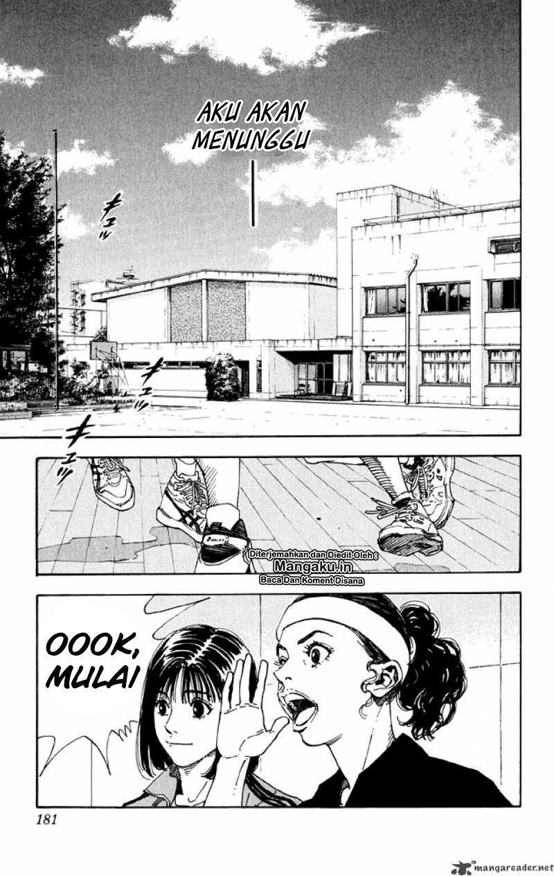 Slam Dunk Bab 276 halaman 30