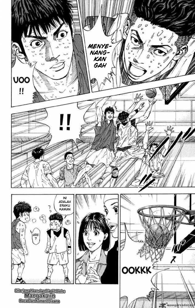Slam Dunk Bab 276 halaman 31