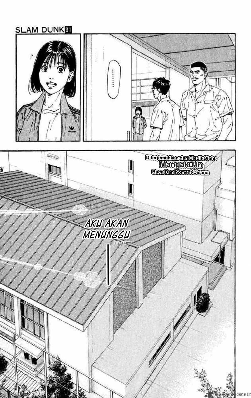 Slam Dunk Bab 276 halaman 32