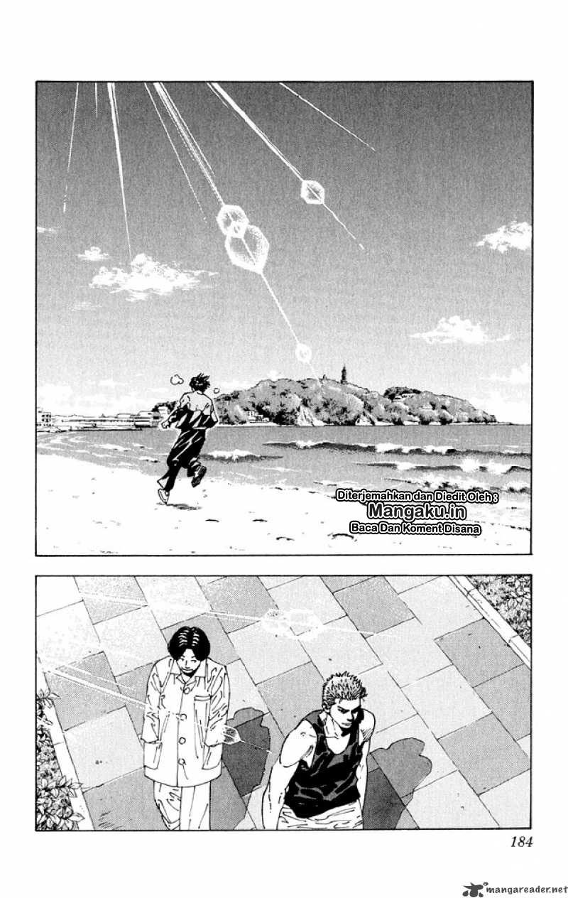 Slam Dunk Bab 276 halaman 33