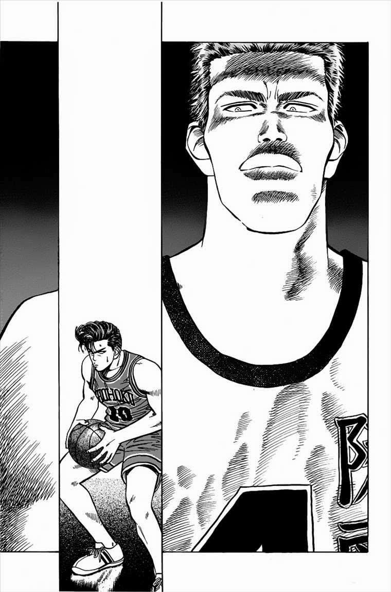 Slam Dunk Bab 28 halaman 2