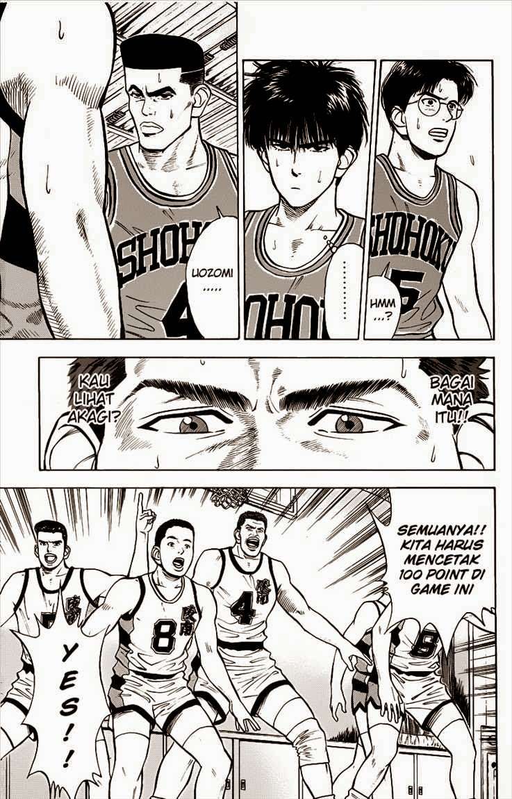 Slam Dunk Bab 28 halaman 5