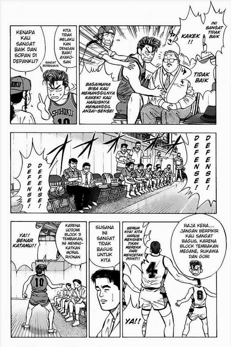 Slam Dunk Bab 28 halaman 6
