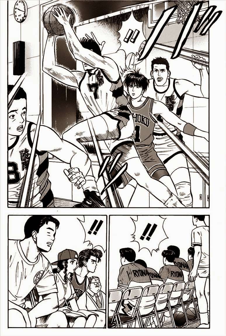 Slam Dunk Bab 28 halaman 12