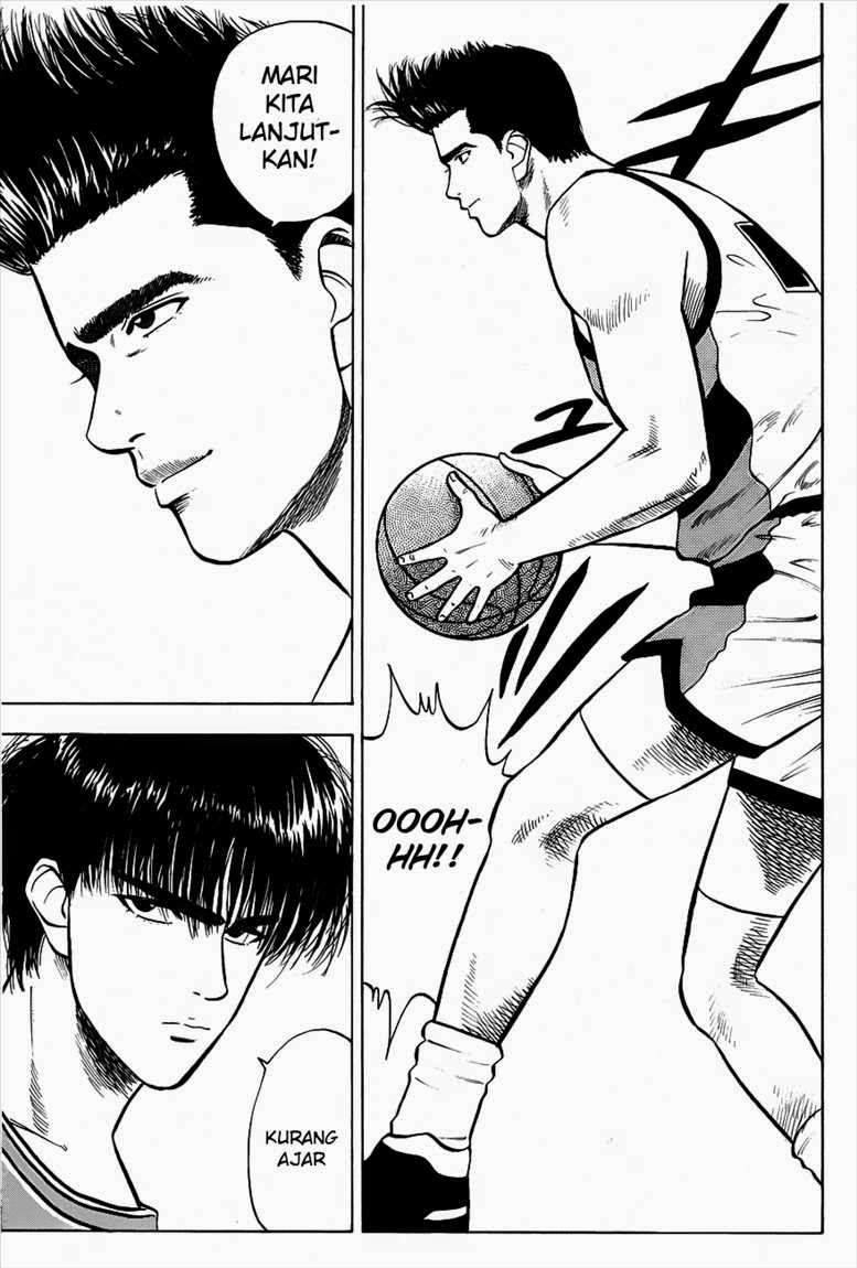 Slam Dunk Bab 28 halaman 13