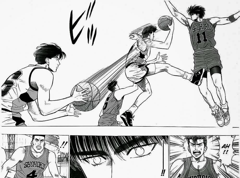 Slam Dunk Bab 28 halaman 15