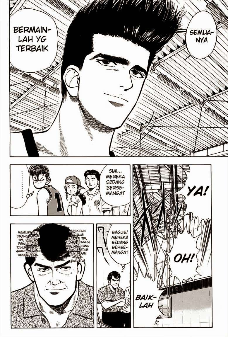 Slam Dunk Bab 28 halaman 18