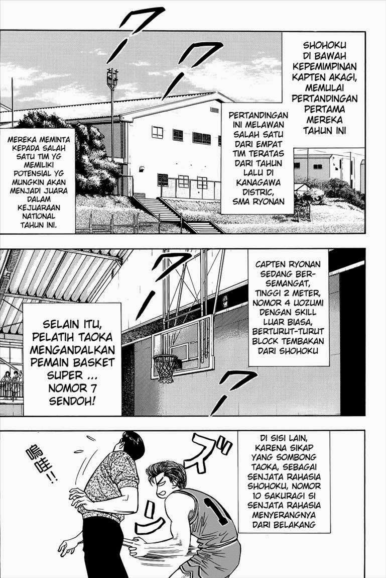 Slam Dunk Bab 29 halaman 2