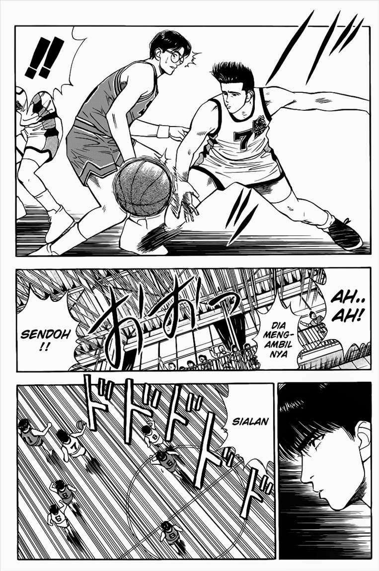 Slam Dunk Bab 29 halaman 4