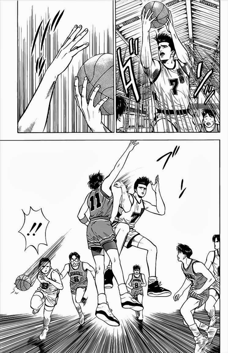 Slam Dunk Bab 29 halaman 5