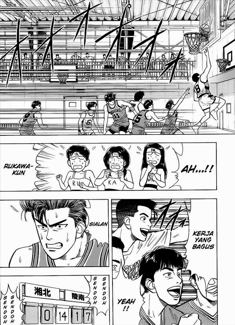 Slam Dunk Bab 29 halaman 6