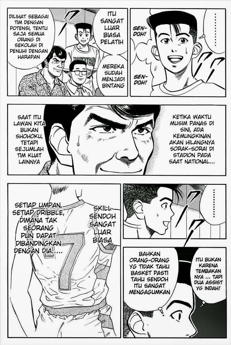 Slam Dunk Bab 29 halaman 8