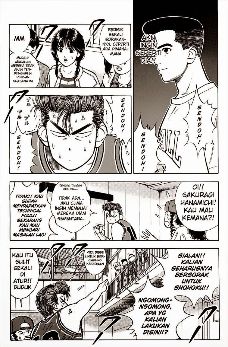 Slam Dunk Bab 29 halaman 9