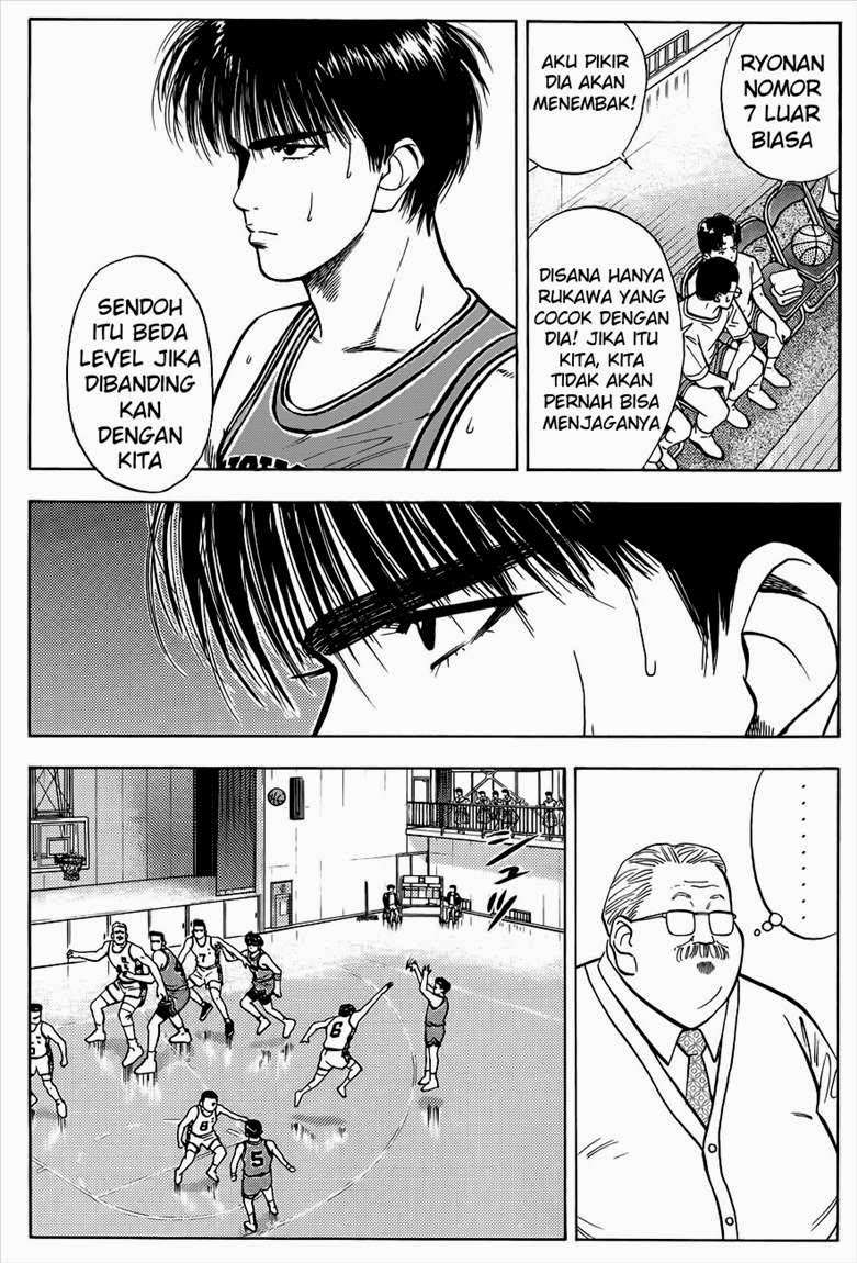 Slam Dunk Bab 29 halaman 10