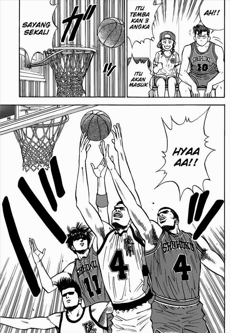 Slam Dunk Bab 29 halaman 11
