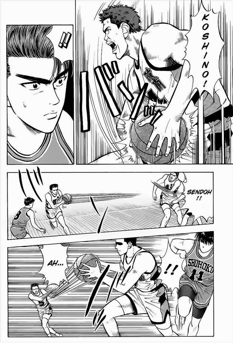 Slam Dunk Bab 29 halaman 12