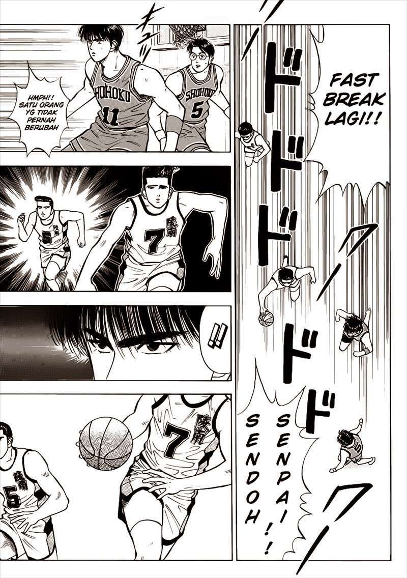 Slam Dunk Bab 29 halaman 13