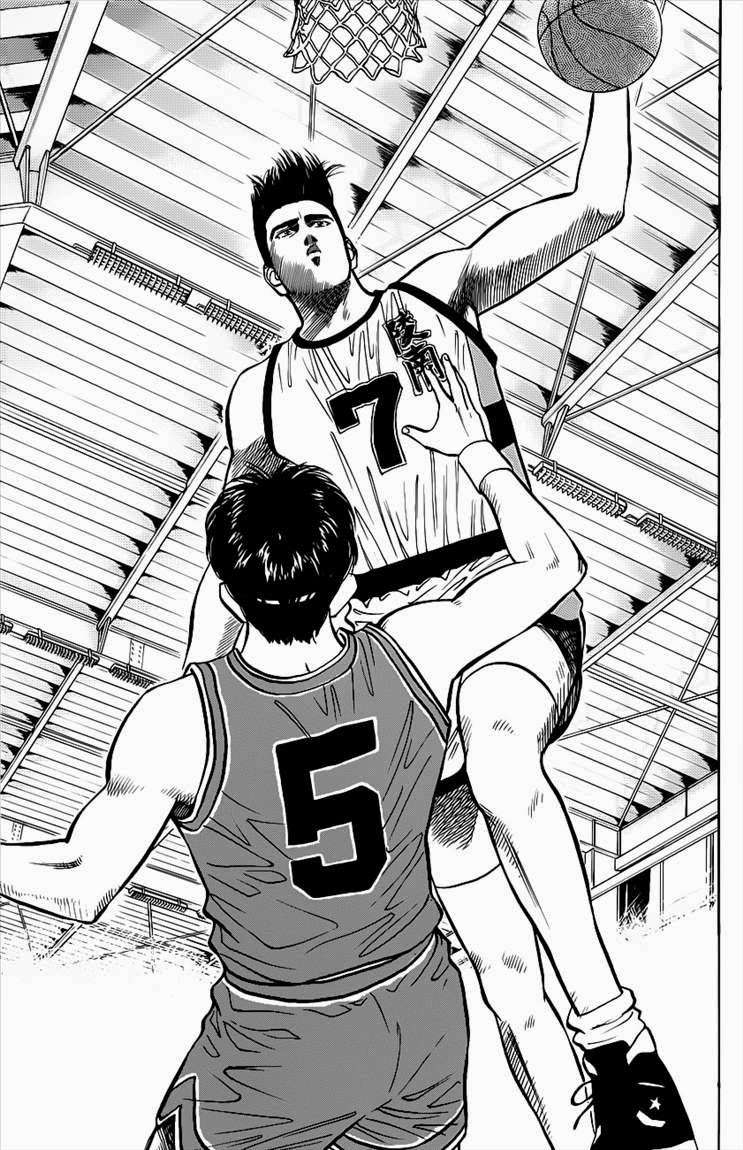 Slam Dunk Bab 29 halaman 15