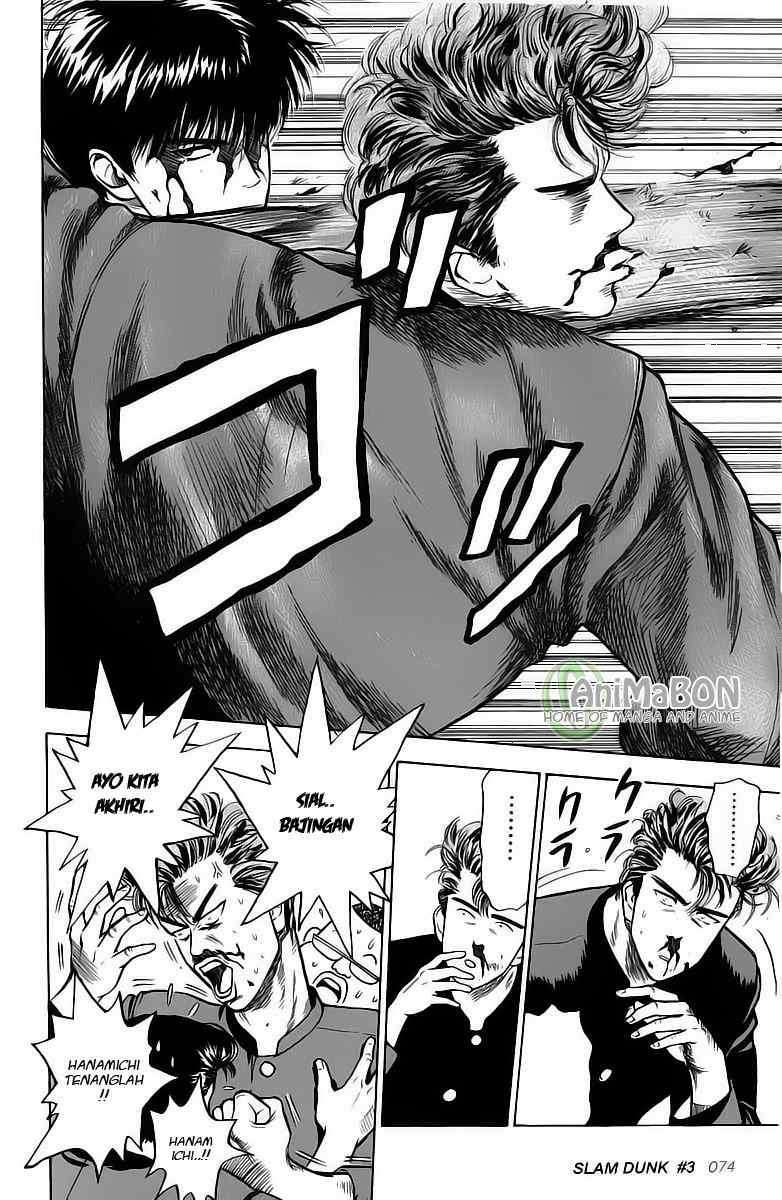 Slam Dunk Bab 3 halaman 16