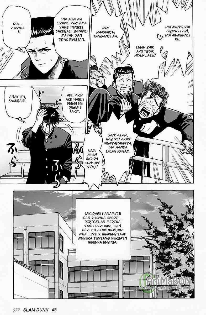 Slam Dunk Bab 3 halaman 19