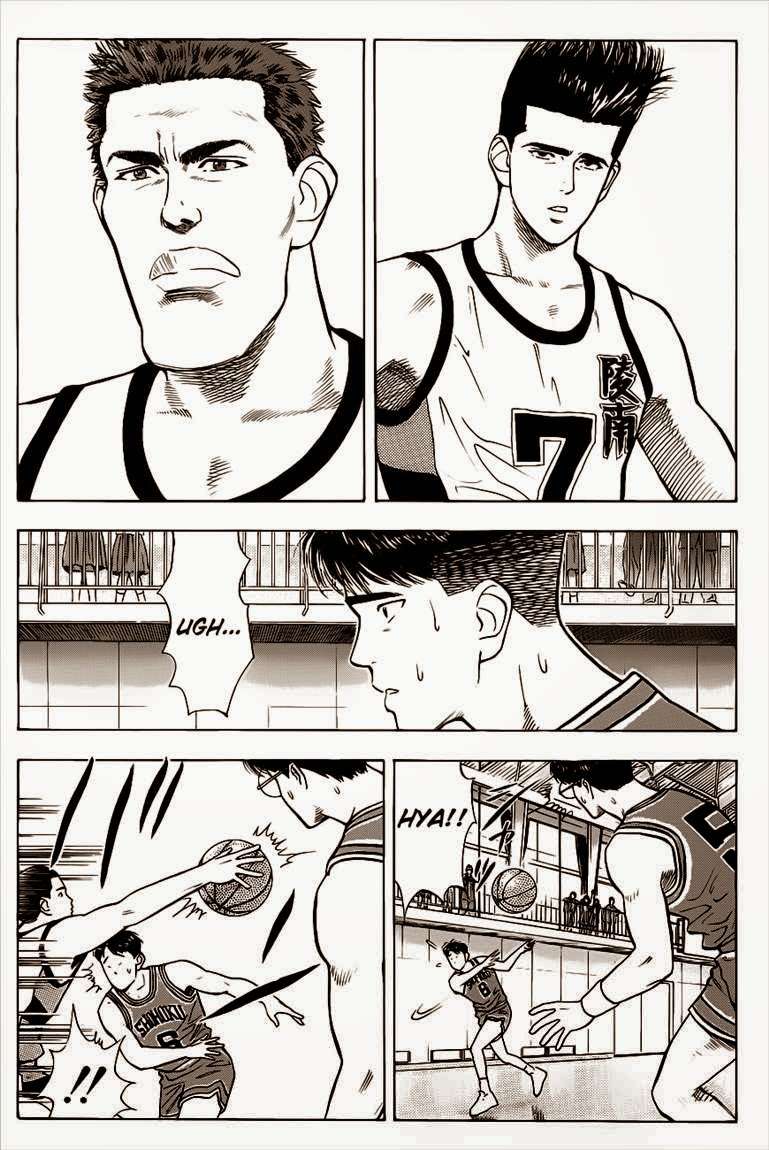 Slam Dunk Bab 30 halaman 6