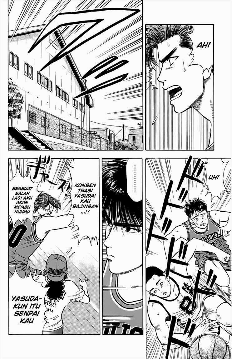 Slam Dunk Bab 30 halaman 7