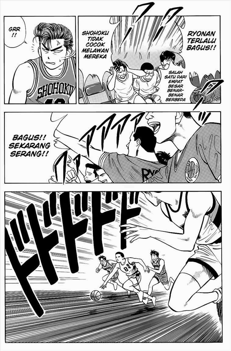 Slam Dunk Bab 30 halaman 8