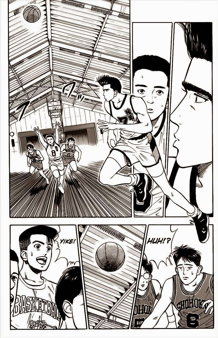 Slam Dunk Bab 30 halaman 9
