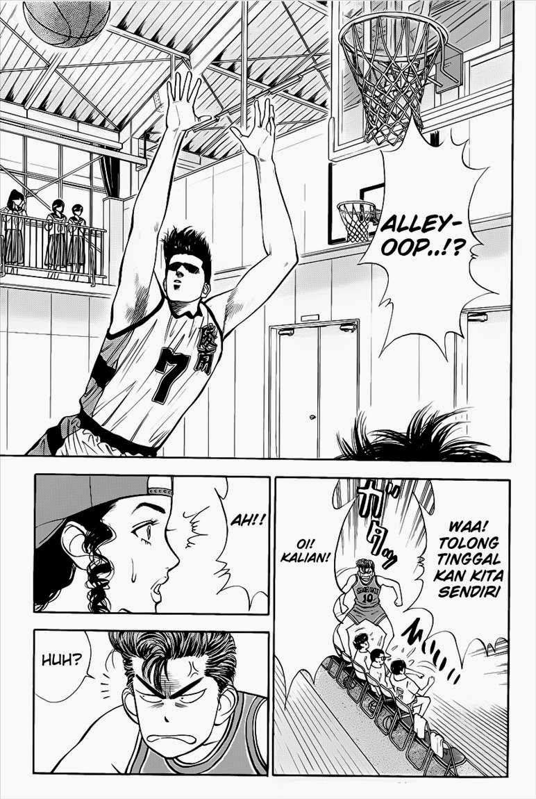 Slam Dunk Bab 30 halaman 10