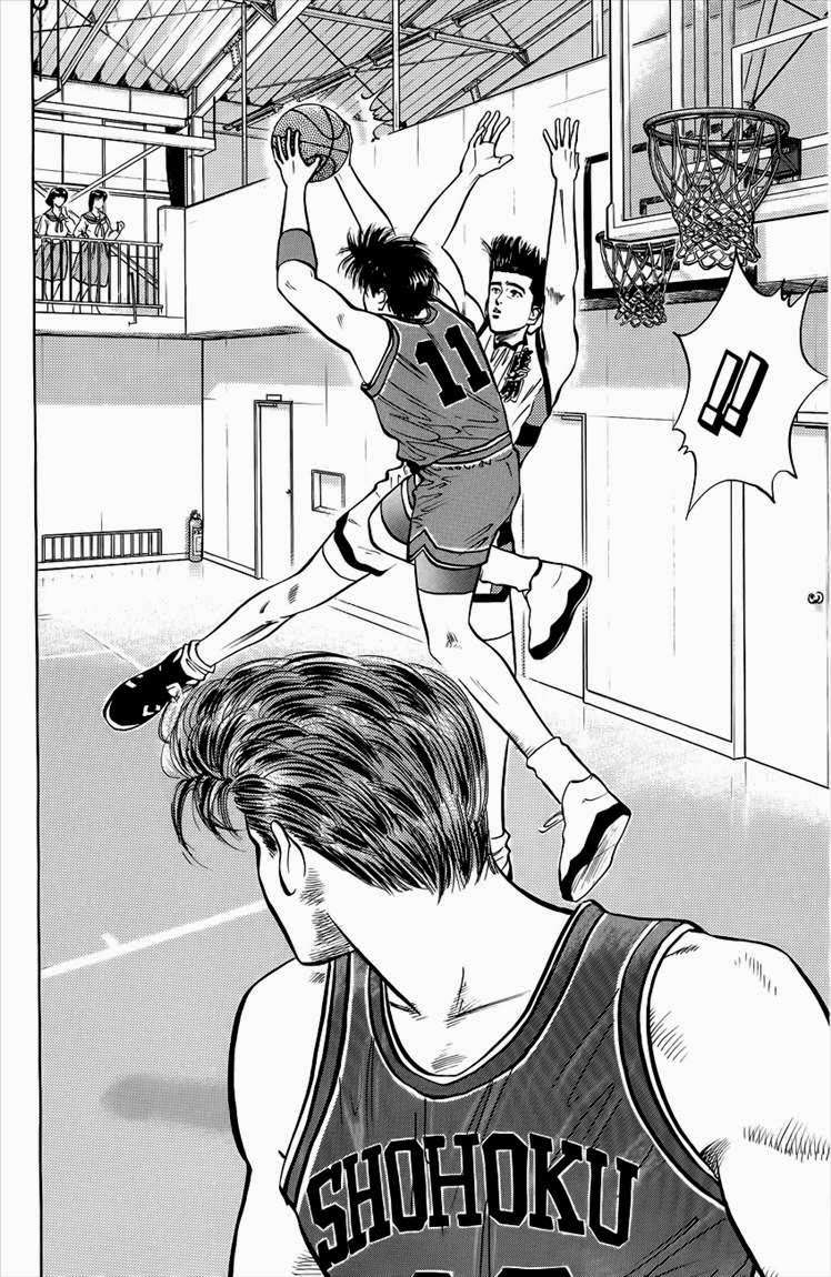 Slam Dunk Bab 30 halaman 11