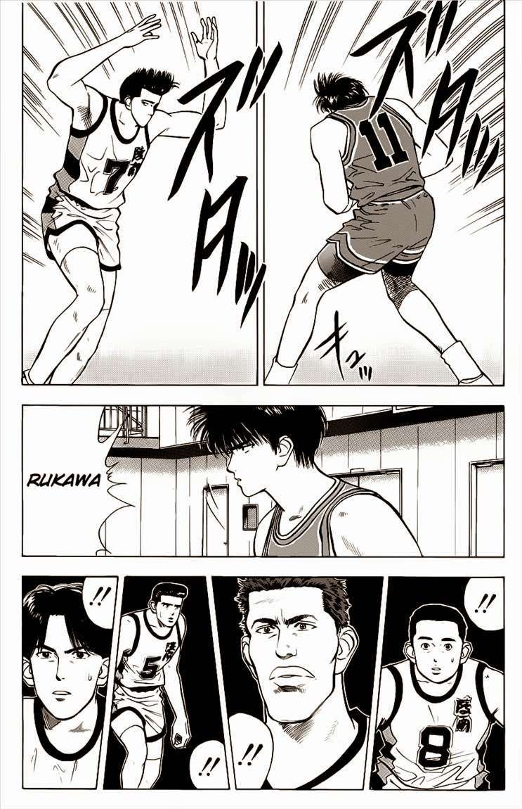 Slam Dunk Bab 30 halaman 12
