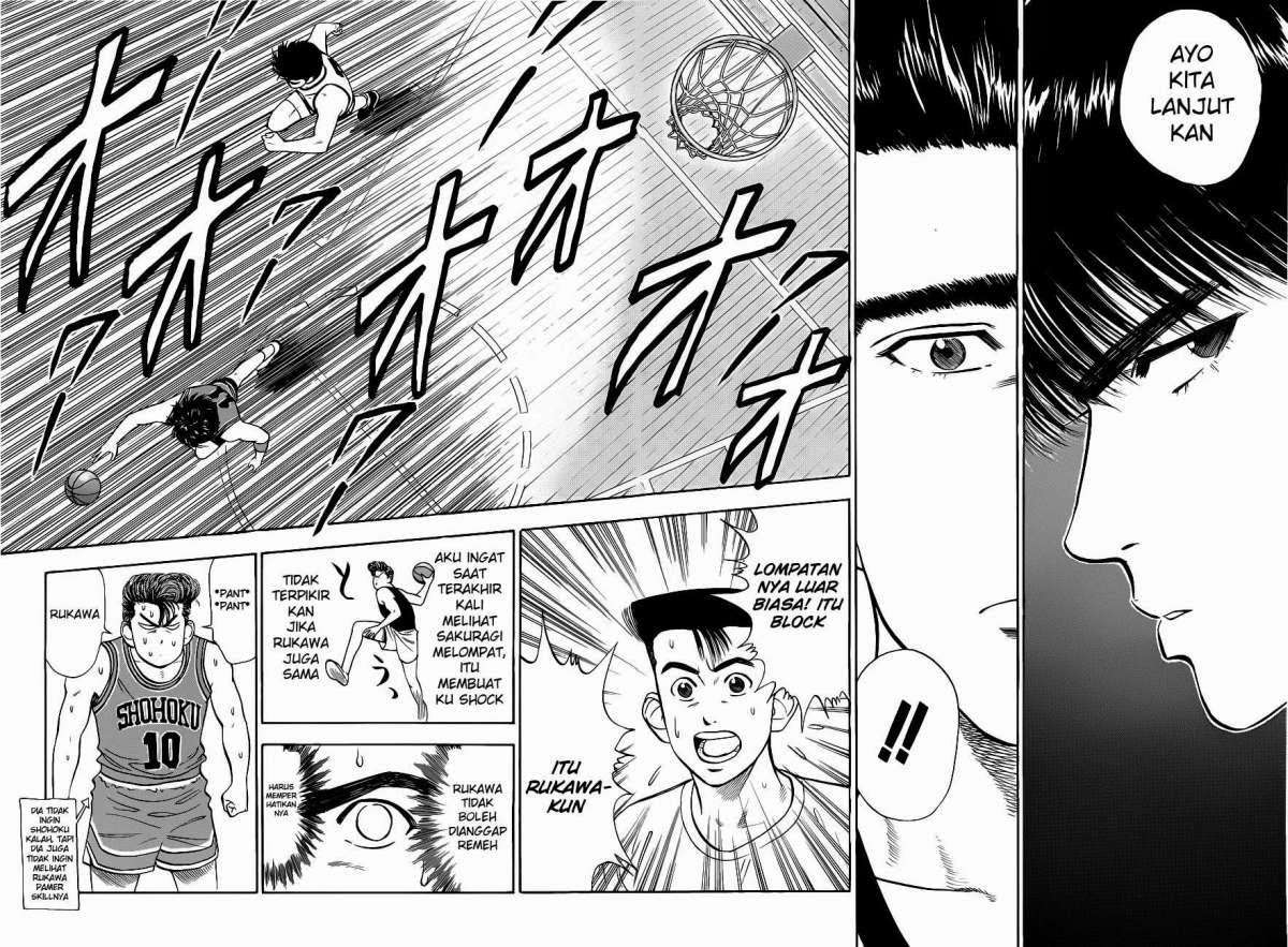 Slam Dunk Bab 30 halaman 13