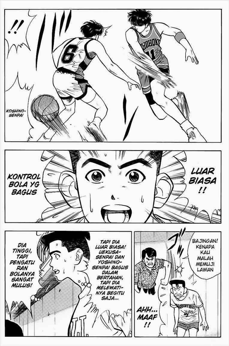 Slam Dunk Bab 30 halaman 15