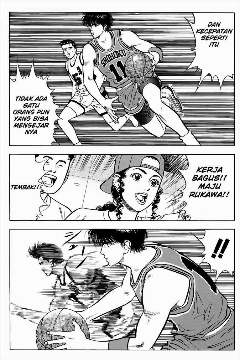 Slam Dunk Bab 30 halaman 16